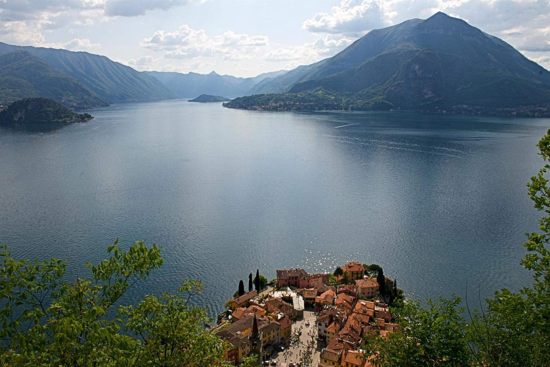 Welcomely - Casa Margherita Varenna Esterno foto