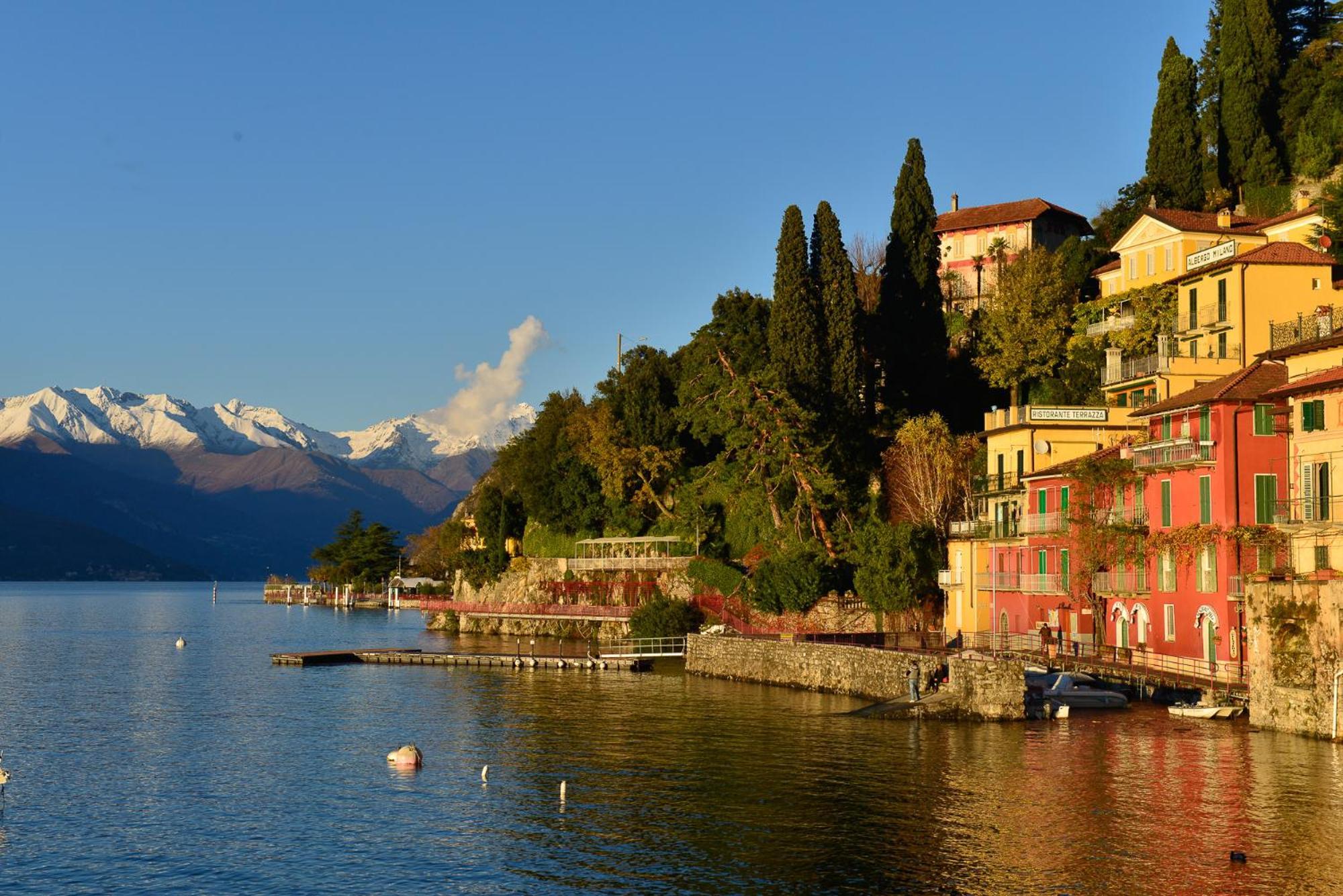 Welcomely - Casa Margherita Varenna Esterno foto