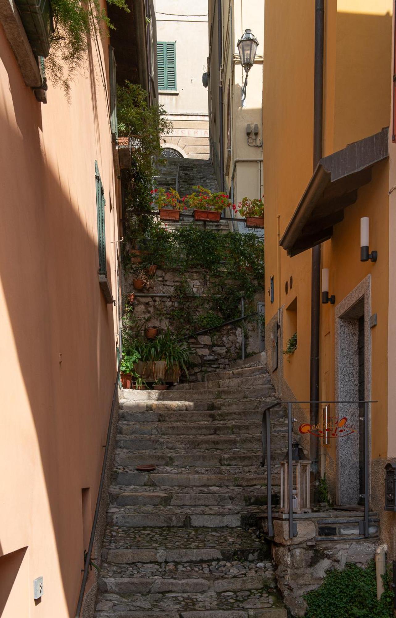 Welcomely - Casa Margherita Varenna Esterno foto