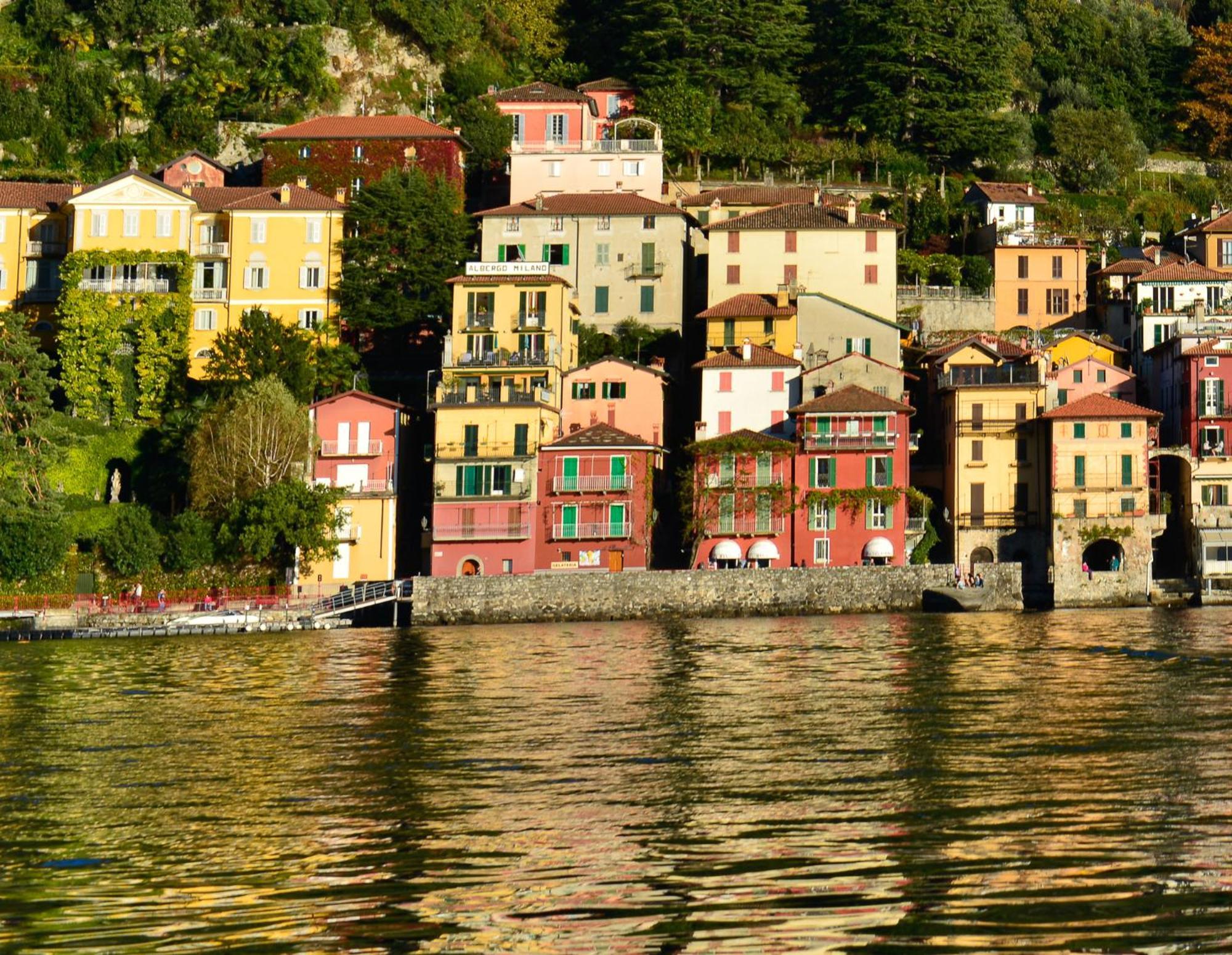 Welcomely - Casa Margherita Varenna Esterno foto